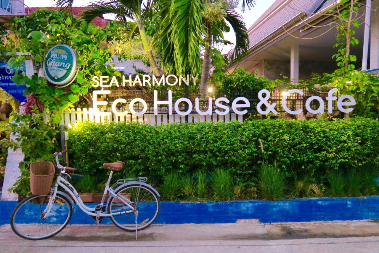 Sea Harmony Eco Lodge Хуа Хин Экстерьер фото