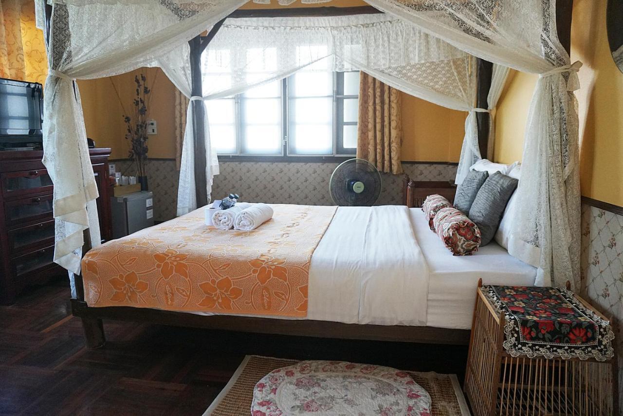 Sea Harmony Eco Lodge Хуа Хин Экстерьер фото